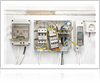 Commercial electric rewiring service in San Jose